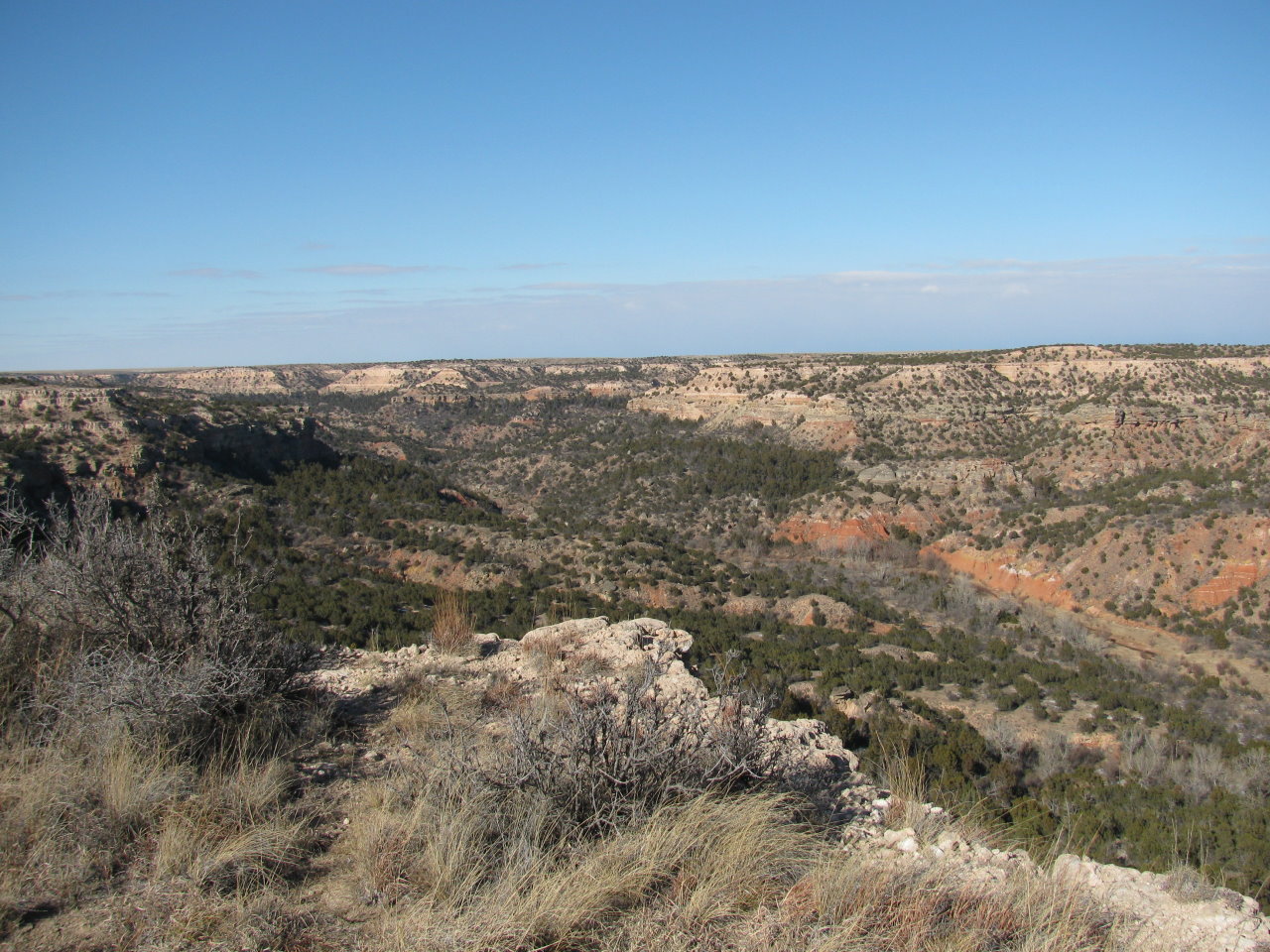 Palo Duro Canyon